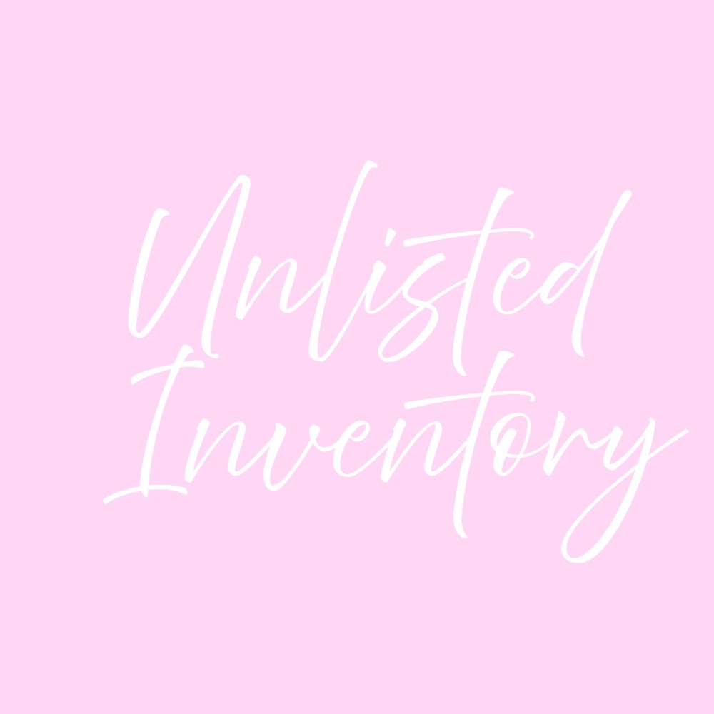 Unlisted Inventory